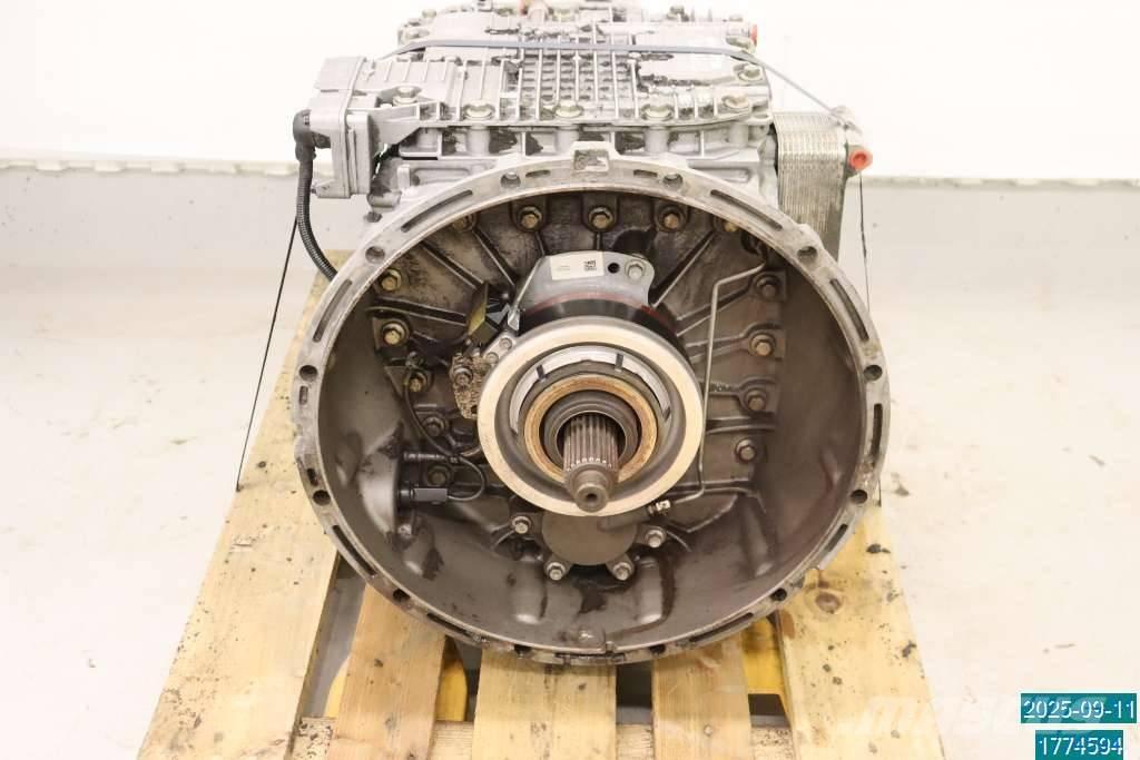 Volvo FM 13 Gearboxes