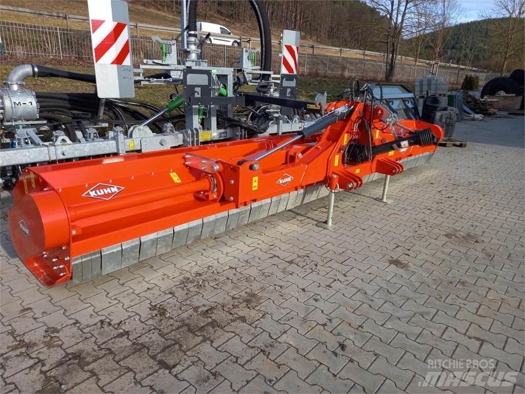 Kuhn RM 610 R Pasture mowers and toppers