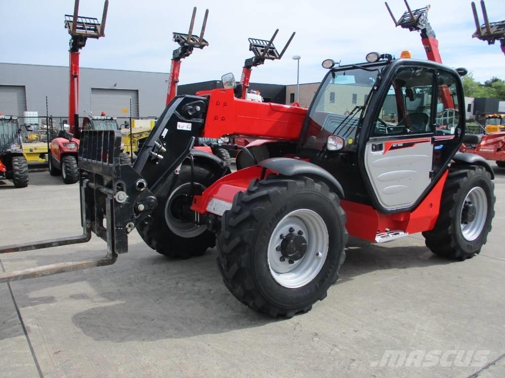Manitou MT 733 (471) Telescopic handlers