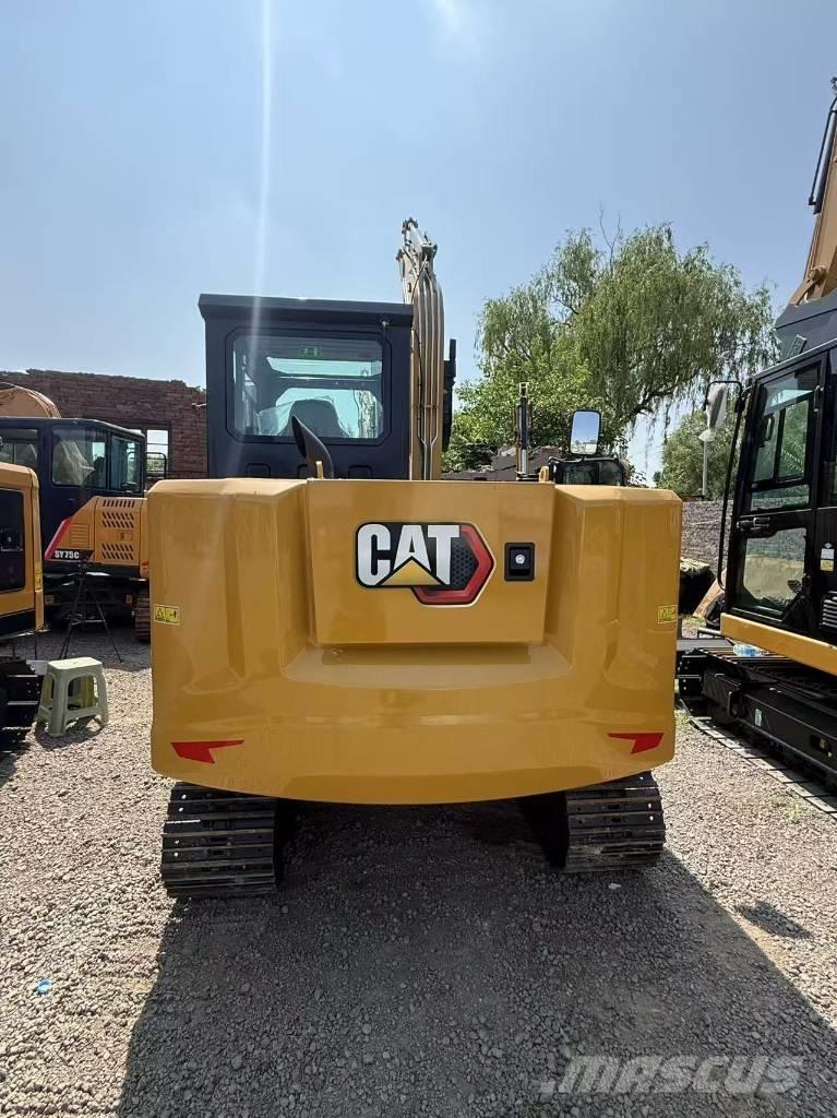CAT 305.5E2 Mini excavators < 7t (Mini diggers)