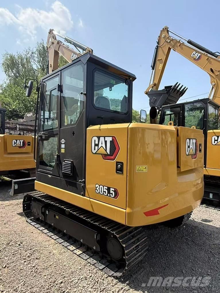CAT 305.5E2 Mini excavators < 7t (Mini diggers)