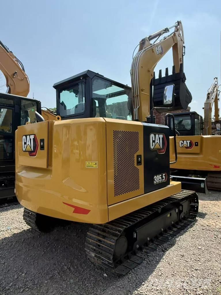 CAT 305.5E2 Mini excavators < 7t (Mini diggers)