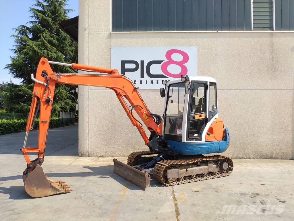 Kubota KX 121-3 Mini excavators < 7t (Mini diggers)
