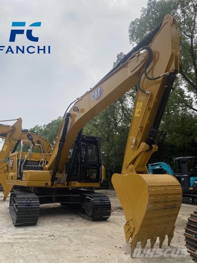 CAT 323 Mini excavators  7t - 12t