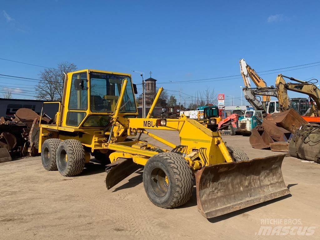 MBU G130A Graders