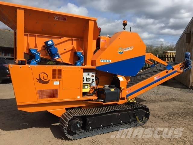 Guidetti C11 Crushers