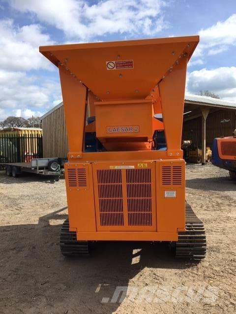 Guidetti C11 Crushers