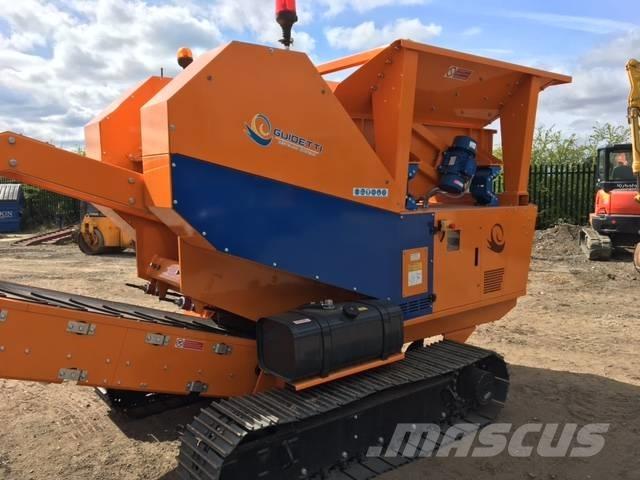 Guidetti C11 Crushers