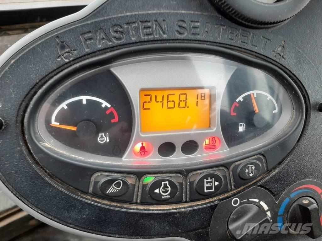 Bobcat E 26 Mini excavators < 7t (Mini diggers)