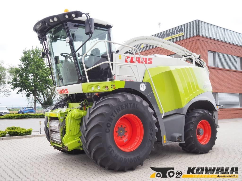 CLAAS Jaguar 940 4WD Forage harvesters