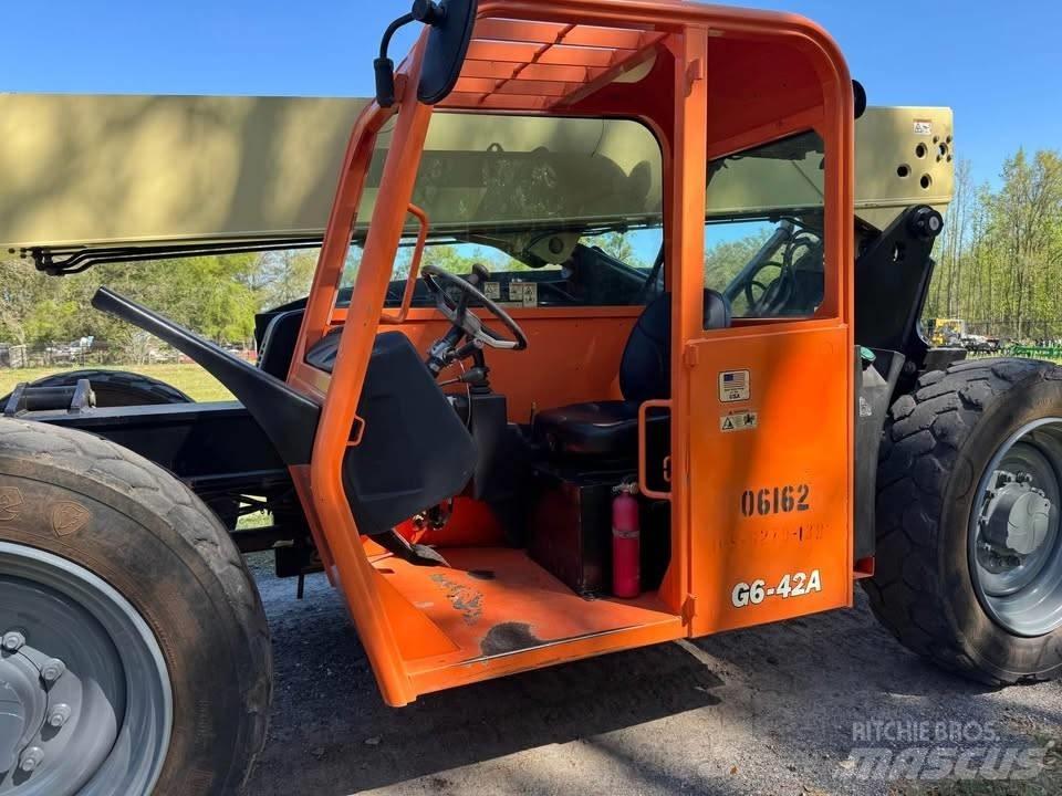 JLG G 6-42 A Telescopic handlers