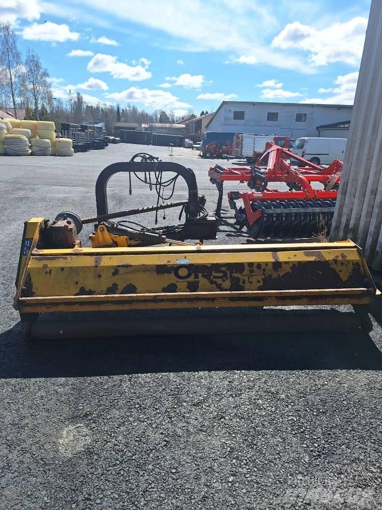 Orsi farmer 259 Farm machinery