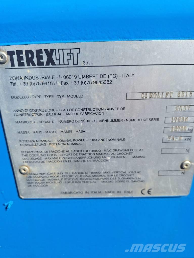 Genie GTH 3518 R Telescopic handlers