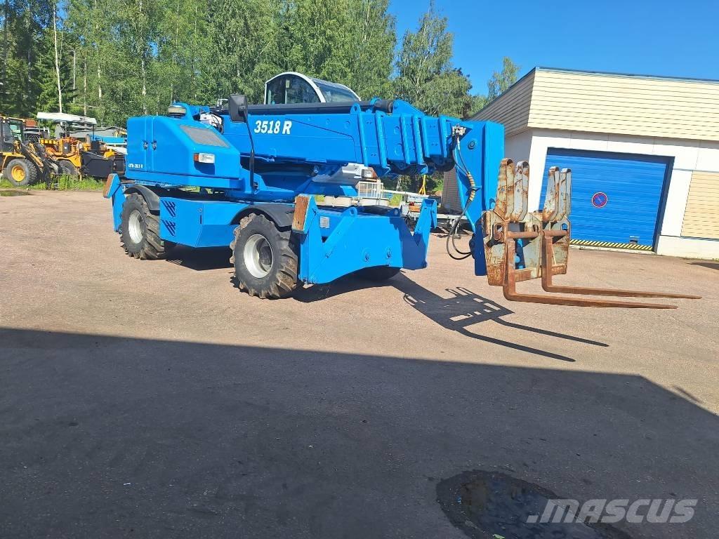 Genie GTH 3518 R Telescopic handlers