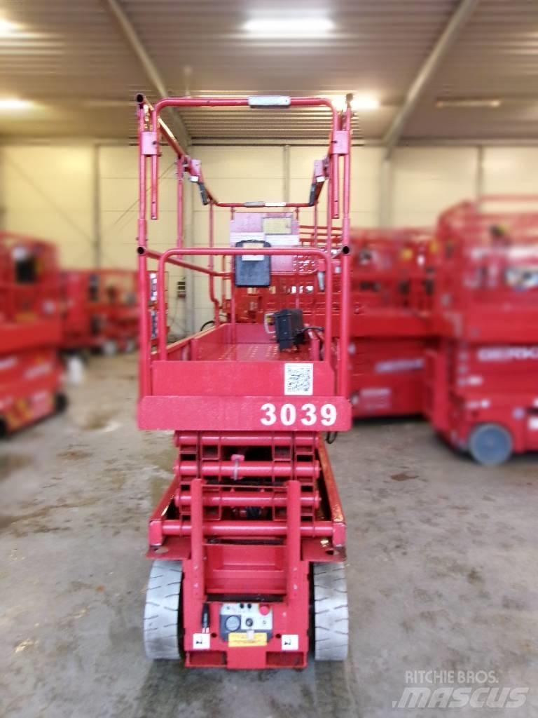 Aichi SV08CNL Scissor lifts