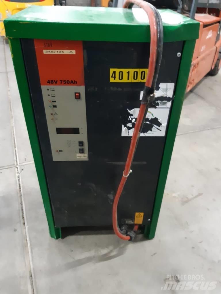 Linde E 16 Electric forklift trucks