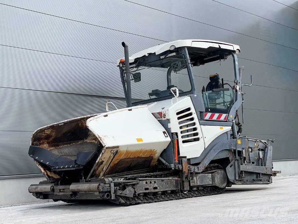 Vögele SUPER 1800-3I Asphalt pavers