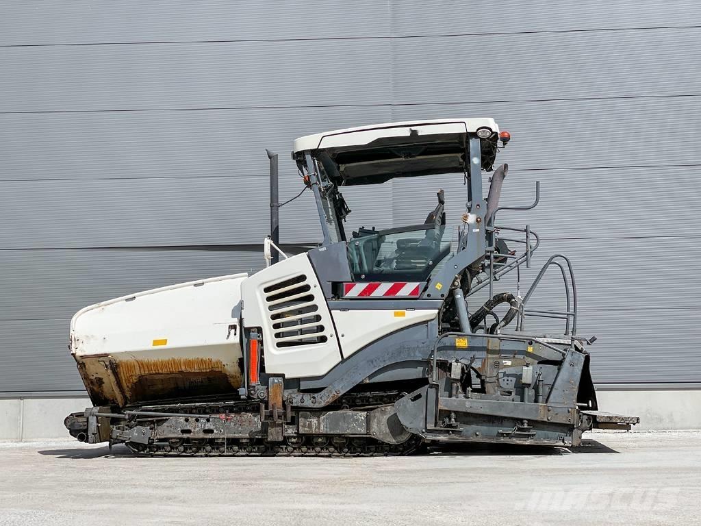 Vögele SUPER 1800-3I Asphalt pavers