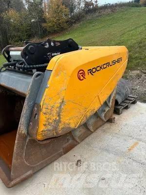Rockcrusher RC11R Crushing buckets