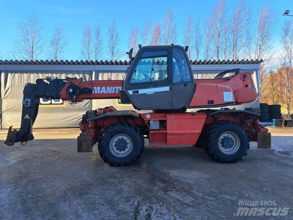 Manitou MRT 2150 Telescopic handlers