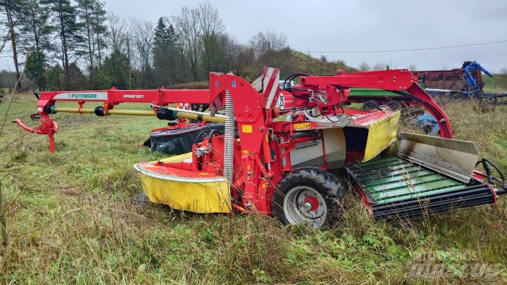 Pöttinger 3507 T RC Mowers