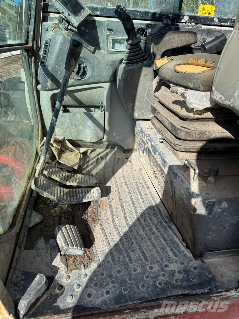 Takeuchi TB260 Mini excavators < 7t (Mini diggers)