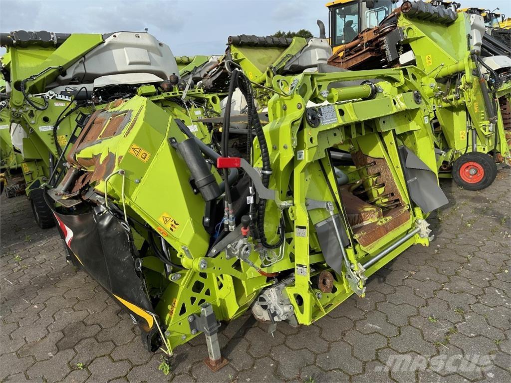 CLAAS Orbis 450 Farm machinery