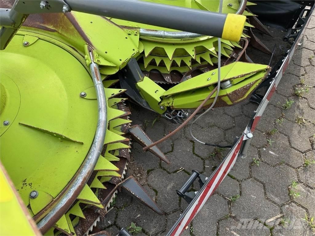 CLAAS Orbis 450 Farm machinery