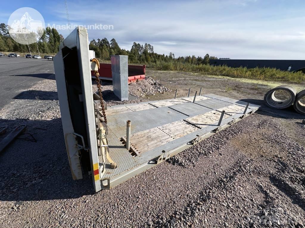  Maskin Flak Demountables