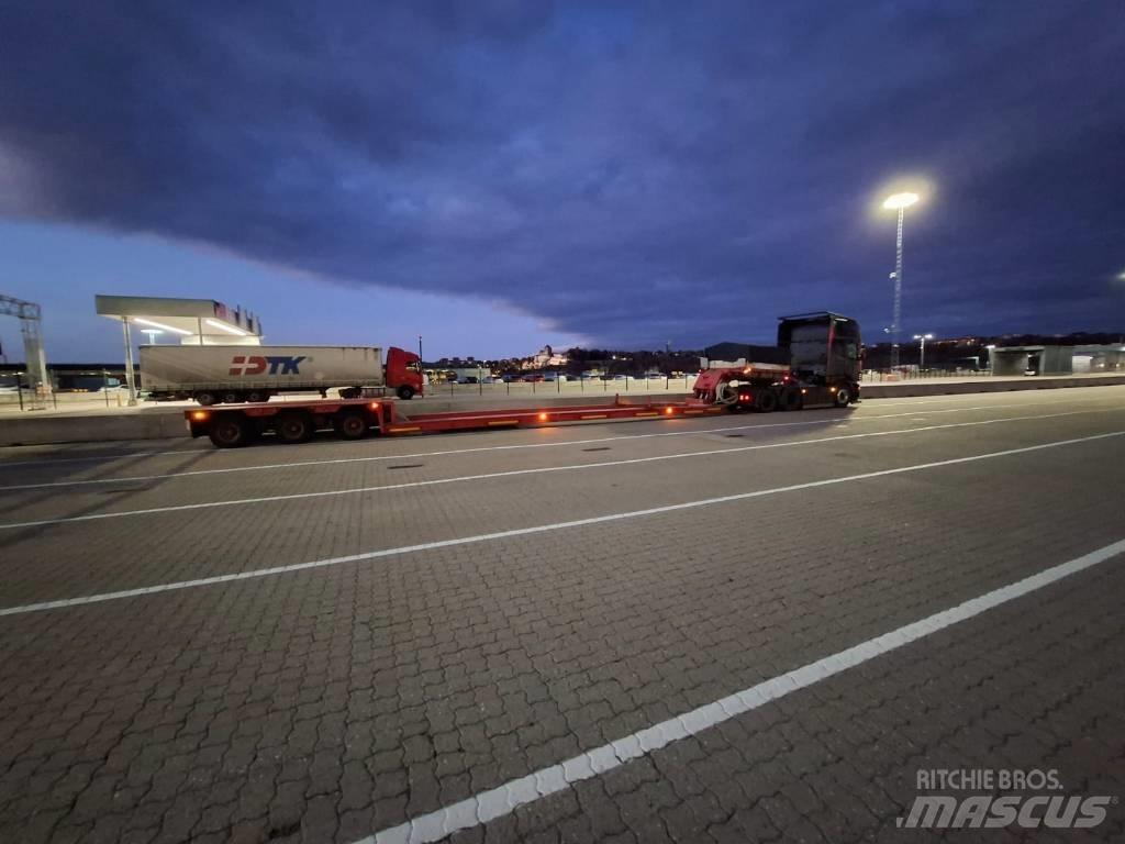 Scania R 560 Prime Movers