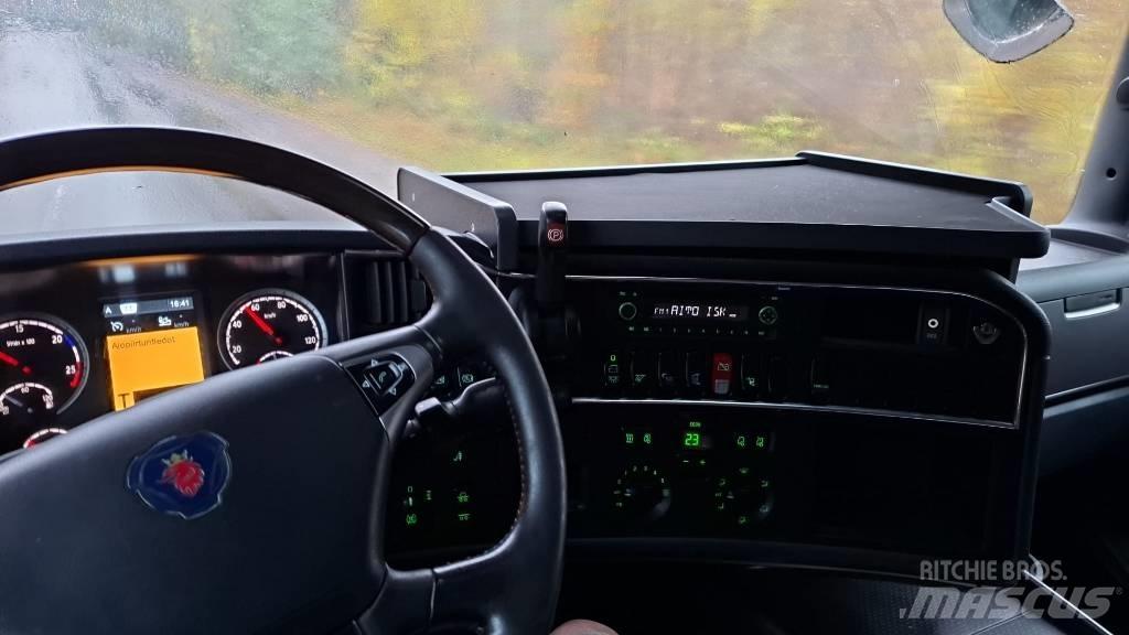 Scania R 560 Prime Movers