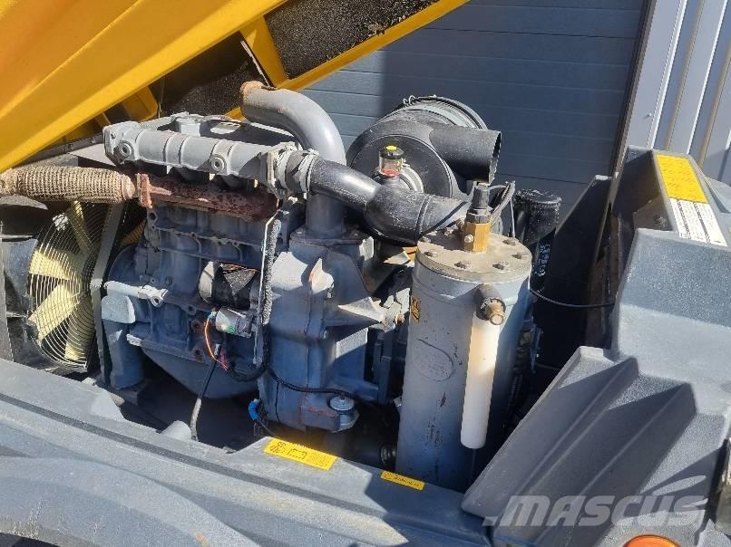 Atlas Copco XAS 97 Compressors