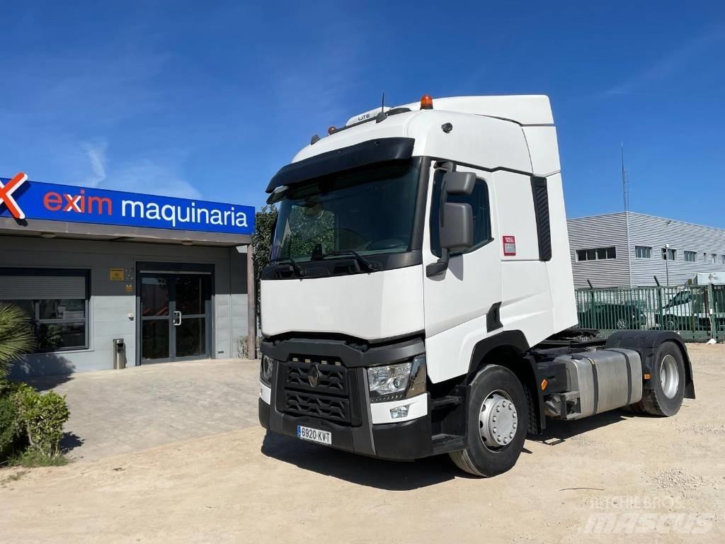 Renault T520 Prime Movers