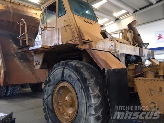 CAT 773 B Rigid dump trucks