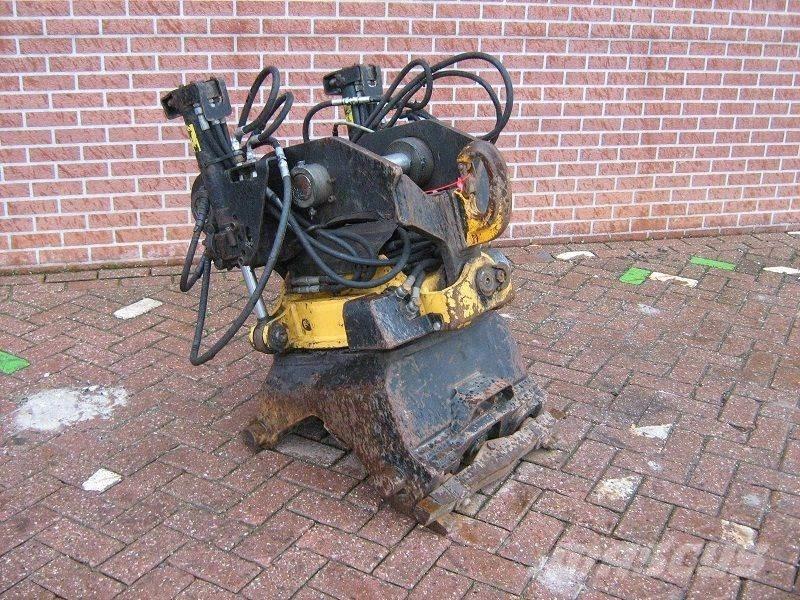 Engcon EC15 Rotators