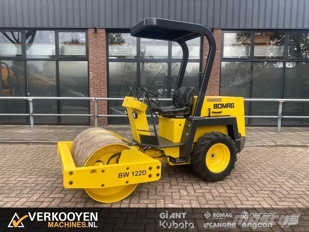 Bomag BW122D Other rollers
