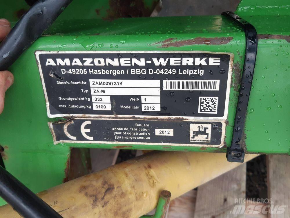Amazone ZA-M 3001 Mineral spreaders