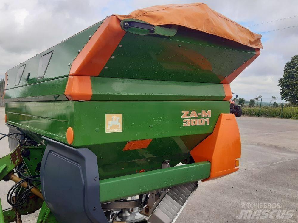 Amazone ZA-M 3001 Mineral spreaders