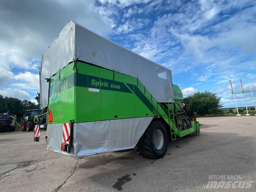 AVR Spirit 9200 Potato harvesters