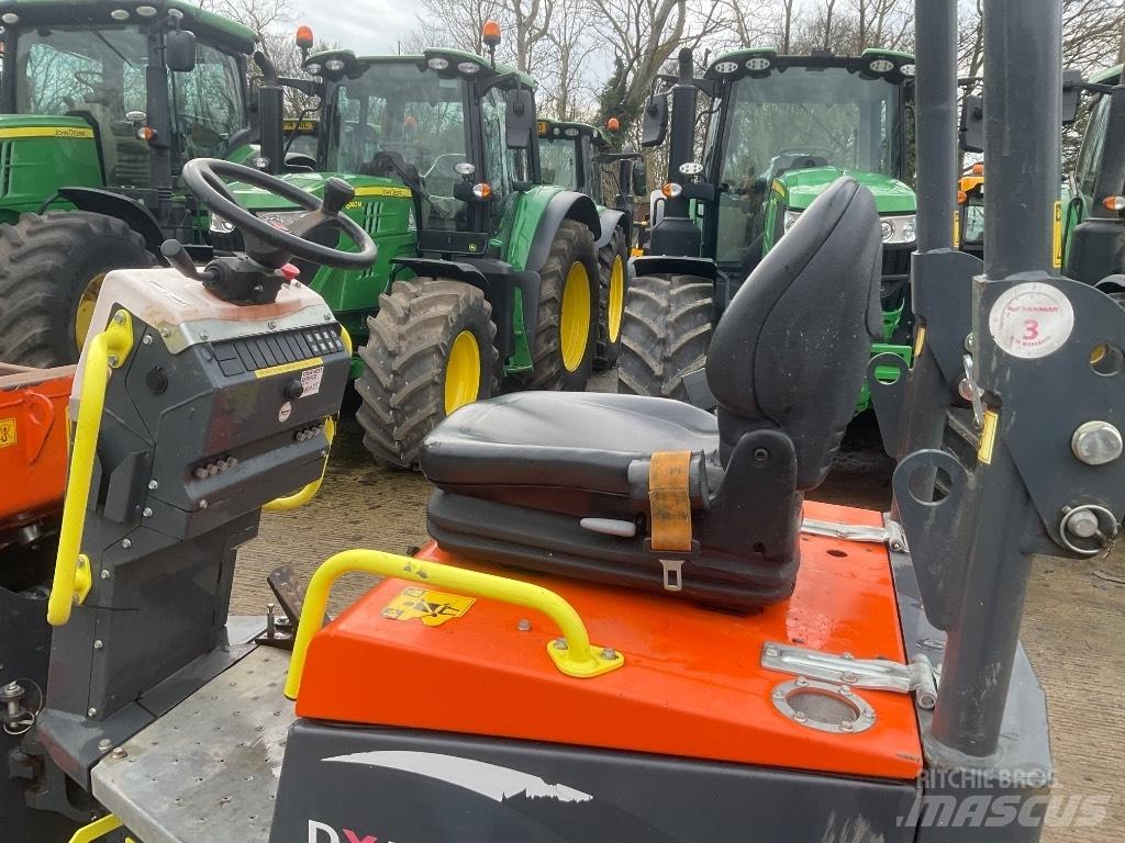 Altrad Belle 1 ton Site dumpers