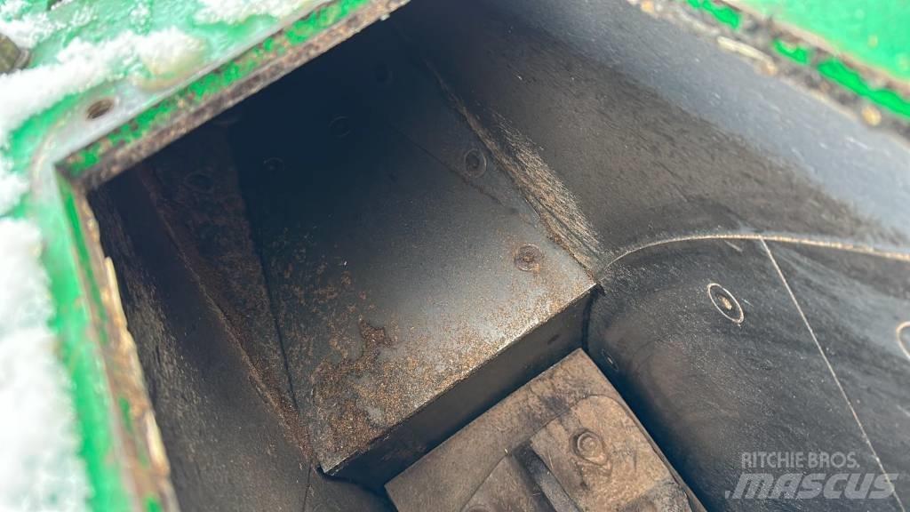 Albach Diamant 2000 Wood chippers