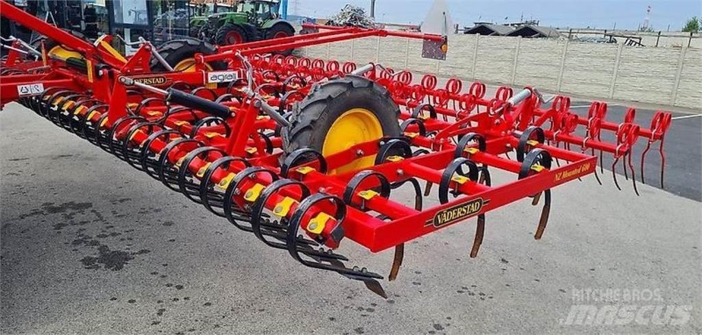 Väderstad NZM 600 Combination drills