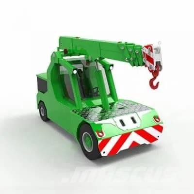 JMG Lige 60 Mini cranes