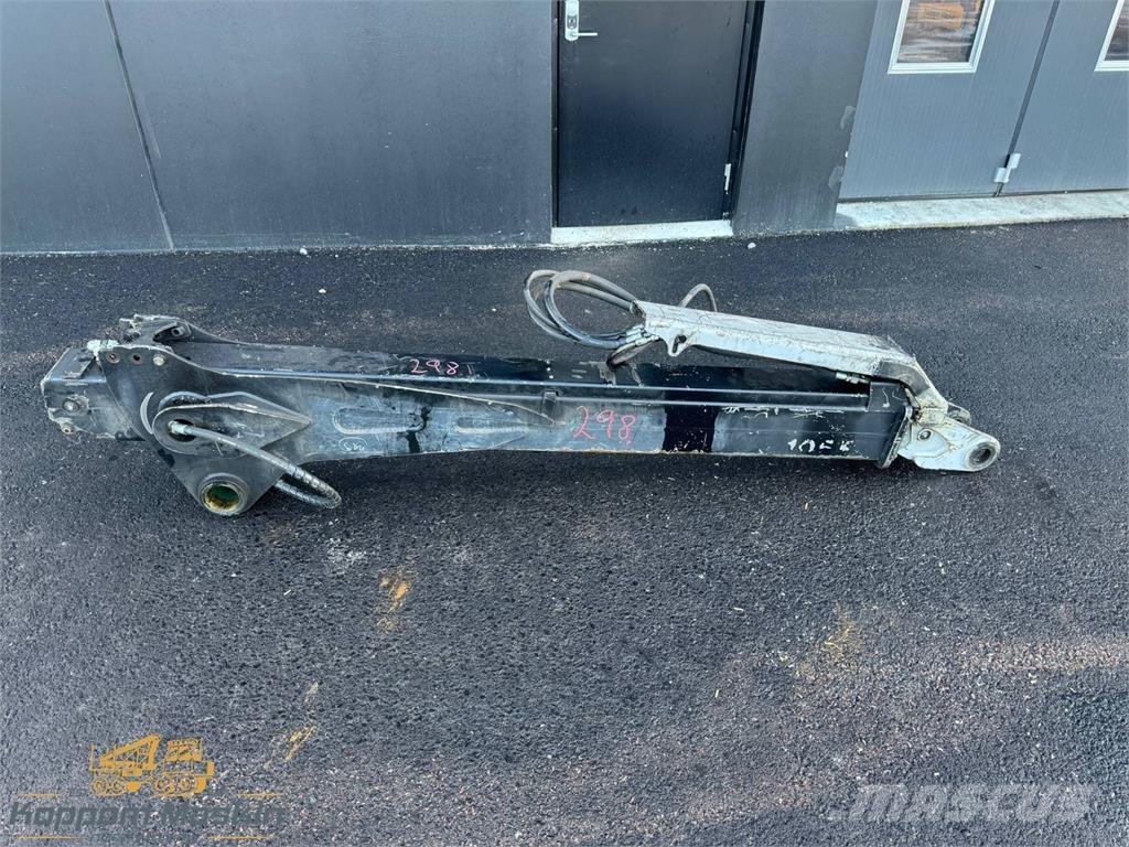 Komatsu 105F Loader cranes