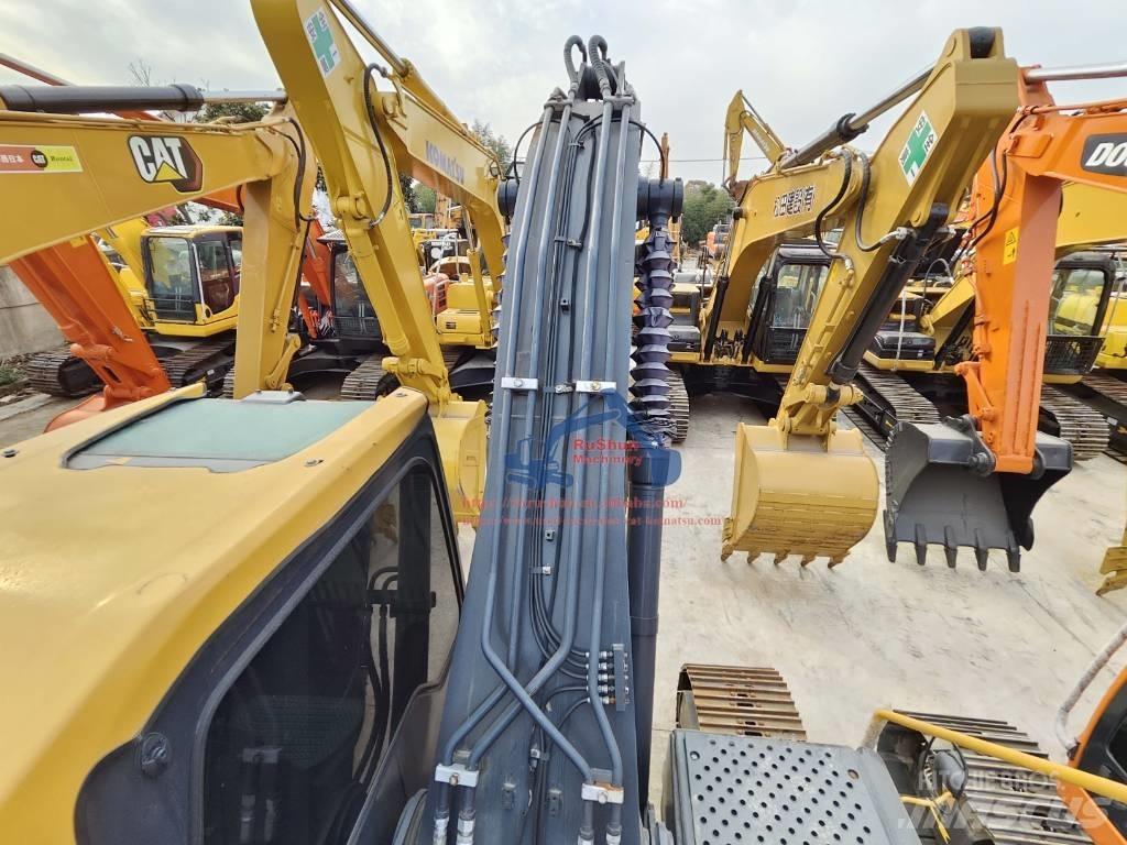 Volvo EC 220 Crawler excavators