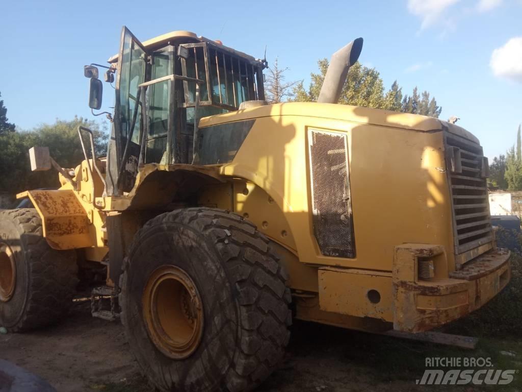 CAT 966 H Wheel loaders