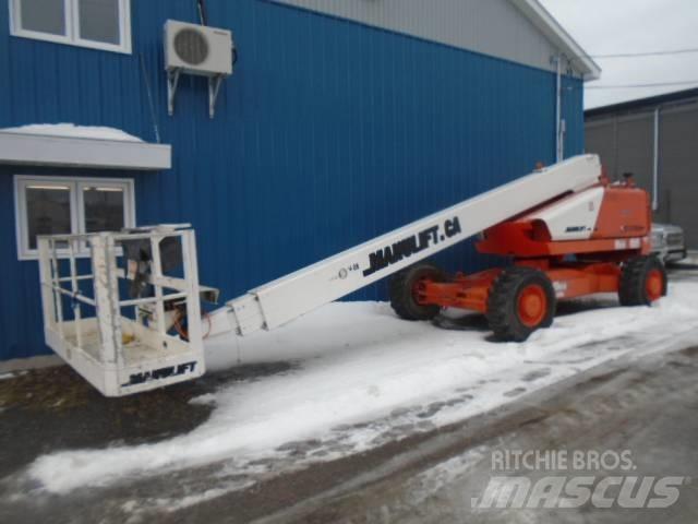 Snorkel TB 60 Articulated boom lifts