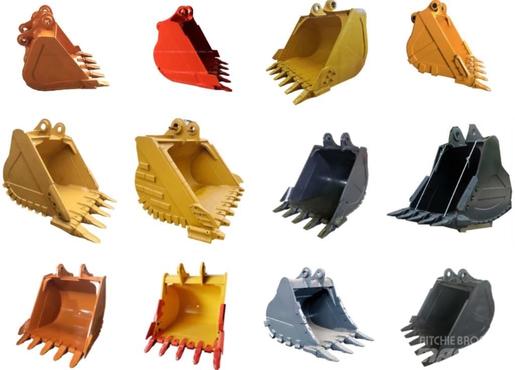 CAT 330 spoon Buckets