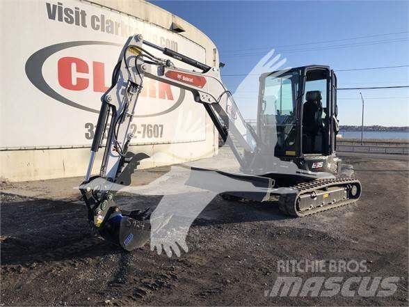 Bobcat E35R2 Mini excavators < 7t (Mini diggers)