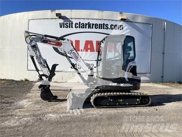 Bobcat E35R2 Mini excavators < 7t (Mini diggers)